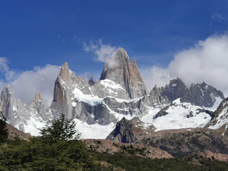 Highlights in Patagonien