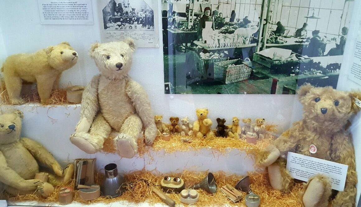 Spielzeug- und Teddymuseum München