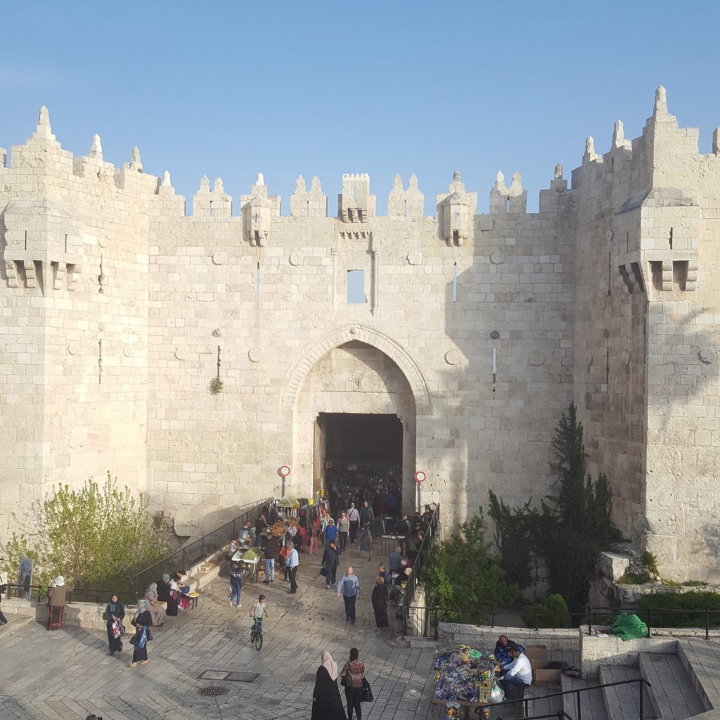 Damaskus Gate