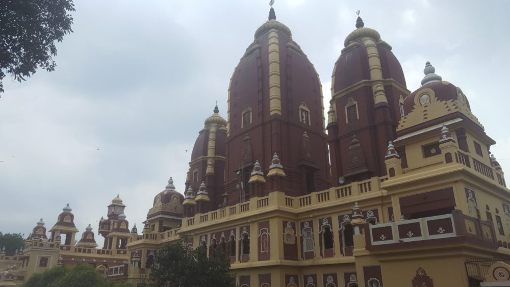 Hindu Tempel, Delhi