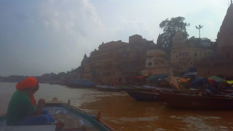 Ganges River Tour