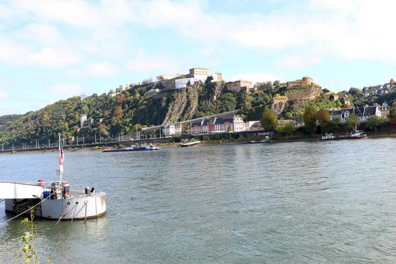 15 Dinge in Koblenz