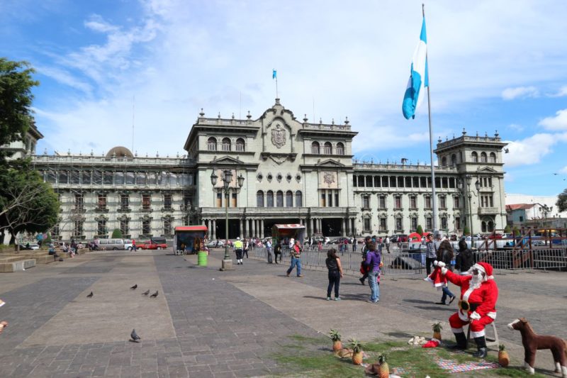 Guatemala Stadt