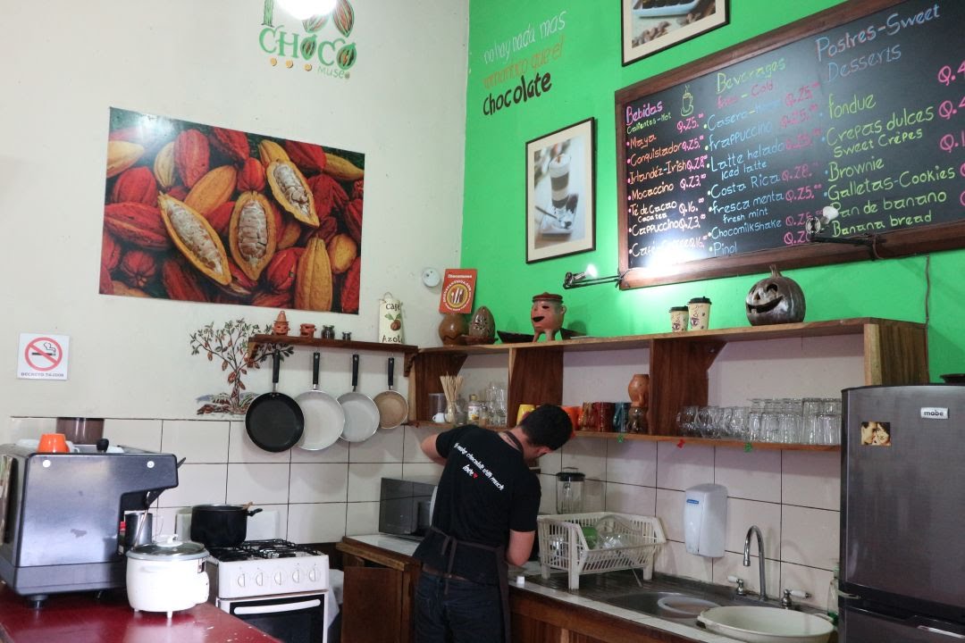 Walking The Streets Of Antigua M Ein Rezept Der Besonderen Art 