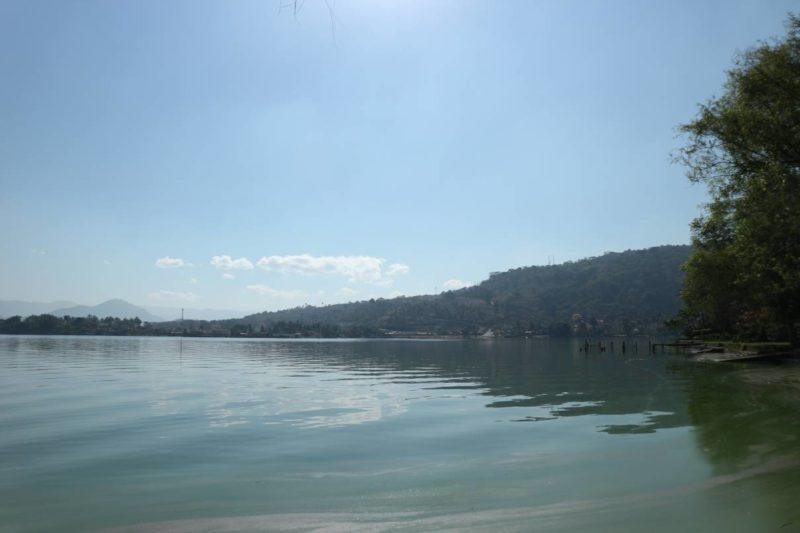 Lago Amatitlan