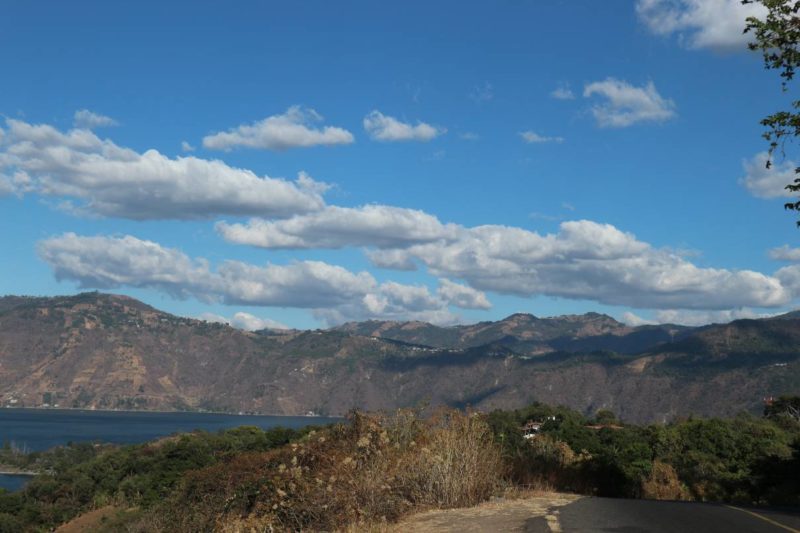Santiago Atitlan am Lago Atitlan