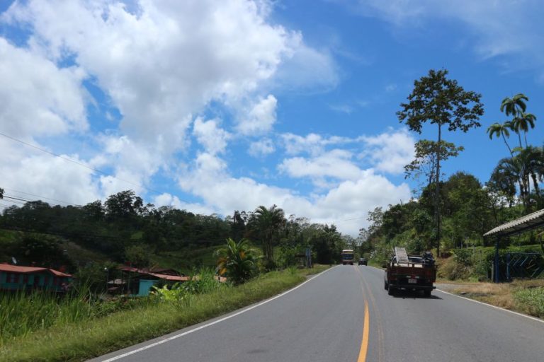 Sehenswürdigkeiten in Cartago a quick stop am Ende eines Roadtrips