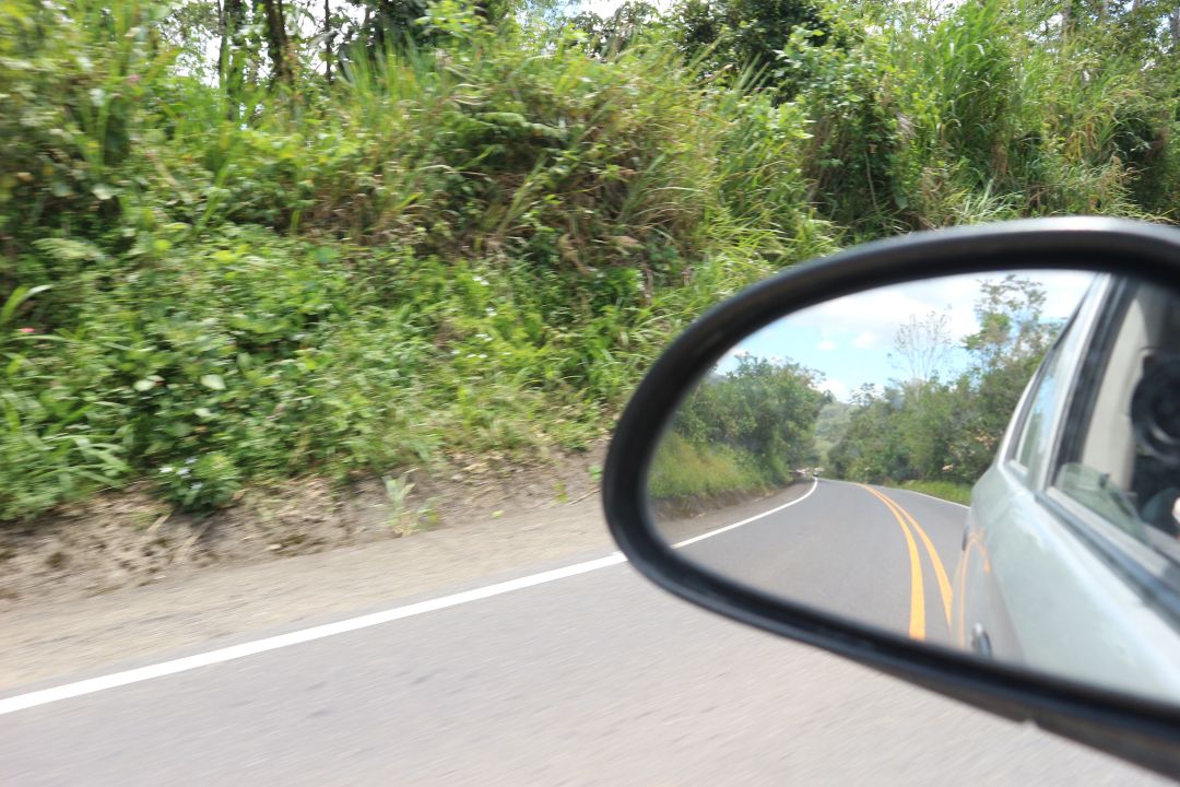 Sehenswürdigkeiten in Cartago a quick stop am Ende eines Roadtrips