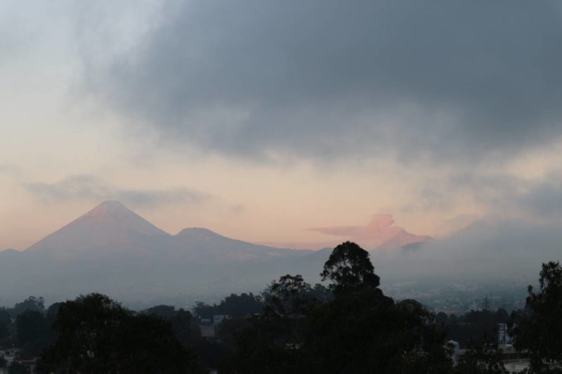 Sehenswürdigkeiten in Guatemala
