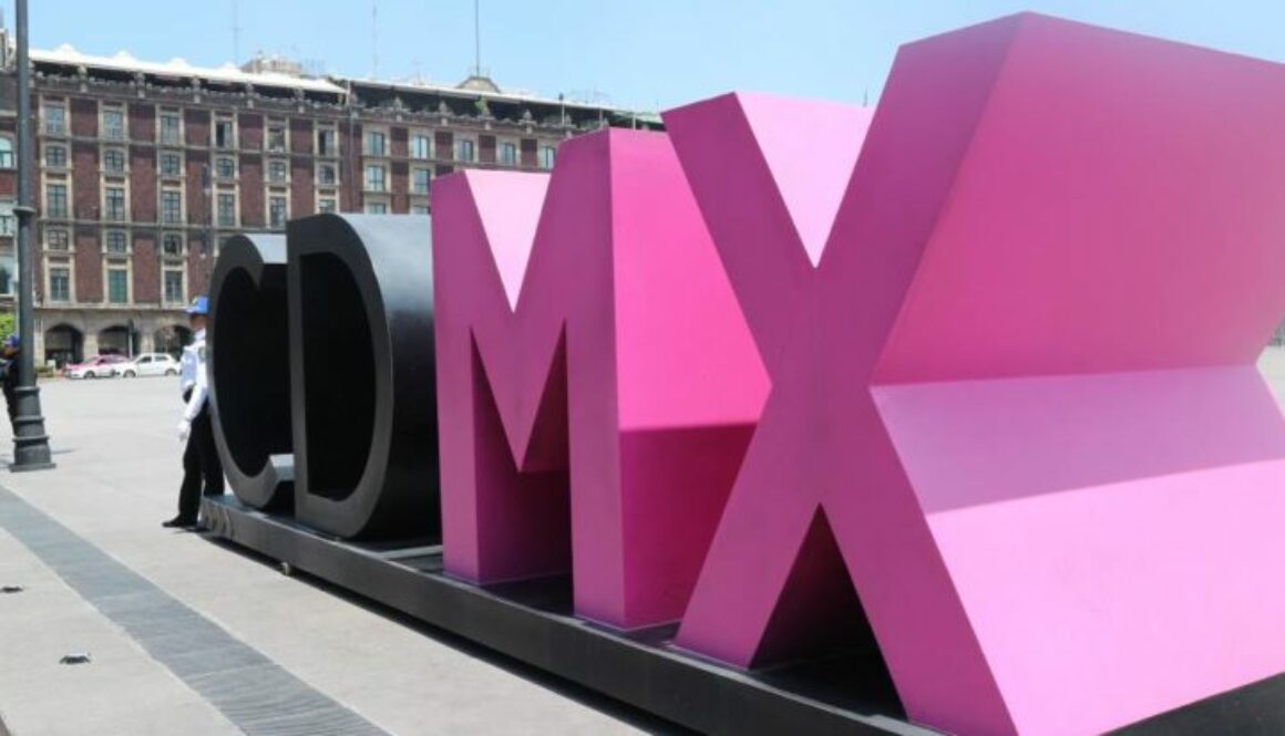 Mexiko Stadt 16
