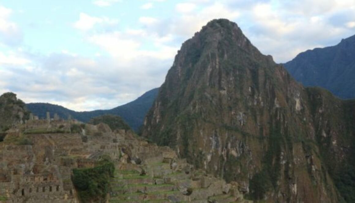 Machu Picchu 7