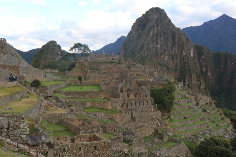 Trekking Machu Picchu