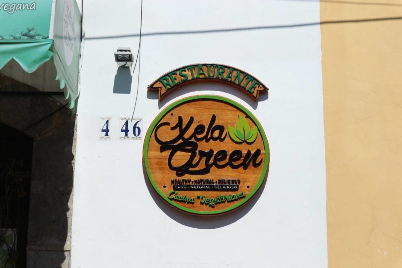 Restaurants in Xela