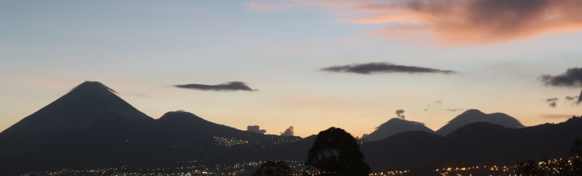 Fotoparade 2-2018: Meine schönsten Bilder aus... Guatemala!