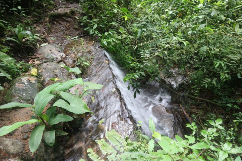 Santa Rita Wasserfälle