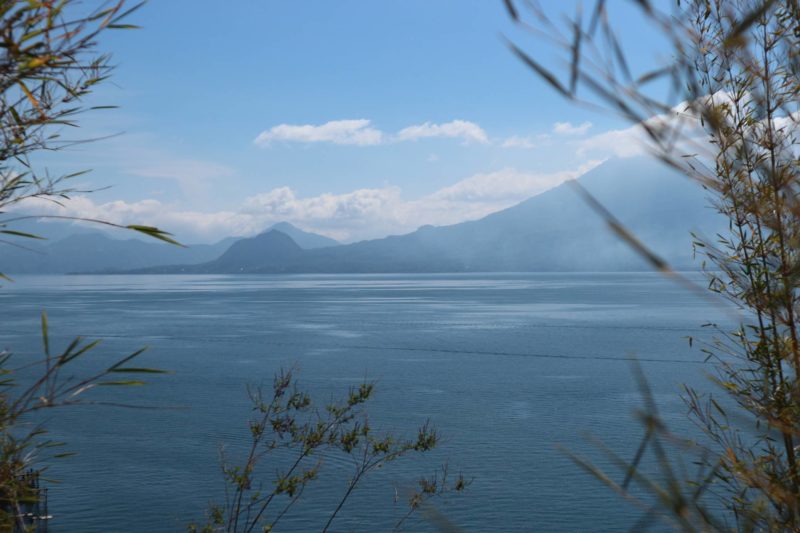 San Marcos La Laguna am Lago Atitlan