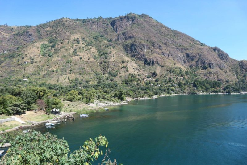 Tzununa am Lago Atitlan