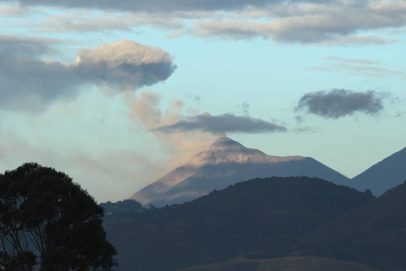 Reisezeit in Guatemala von Januar bis März