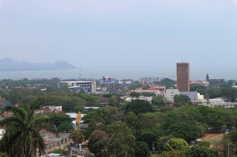 Besuch von Managua