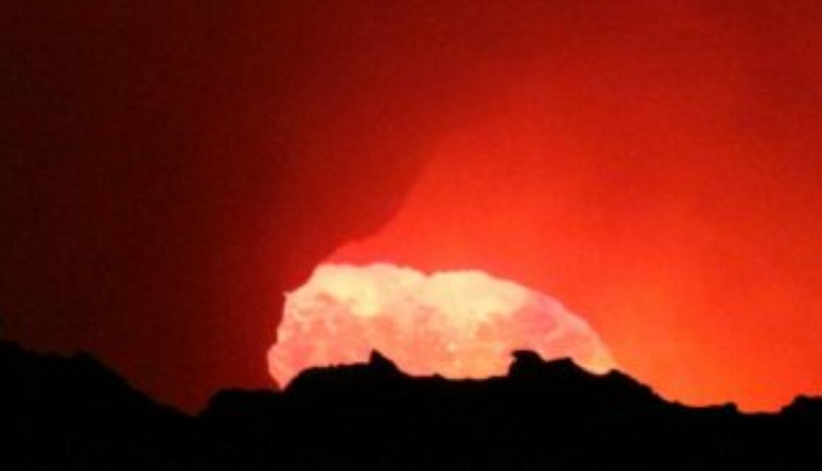 Vulkan Masaya 3
