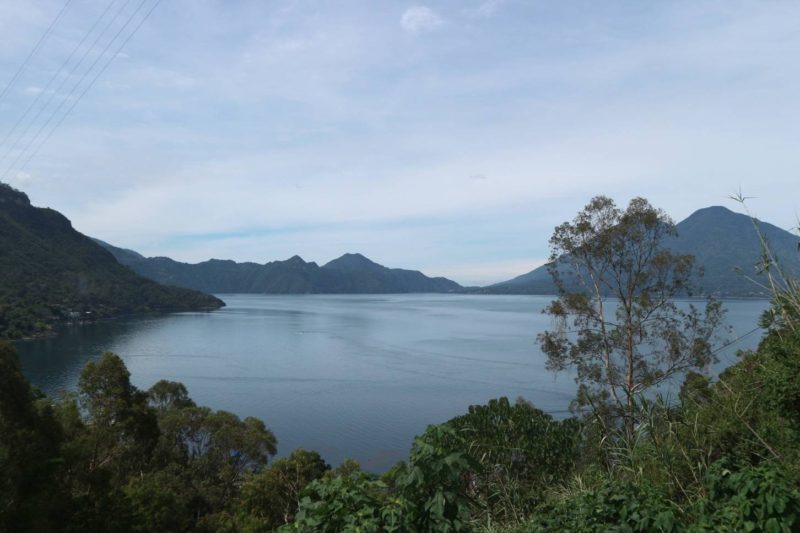 Santa Catarina Palopo am Lago Atitlan