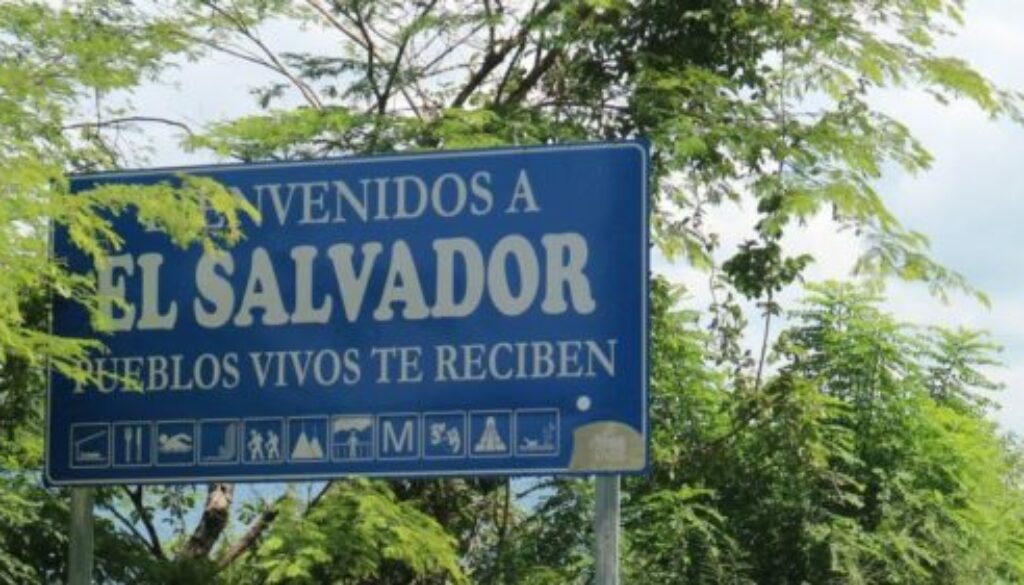 Grenzübergang Salvador feature