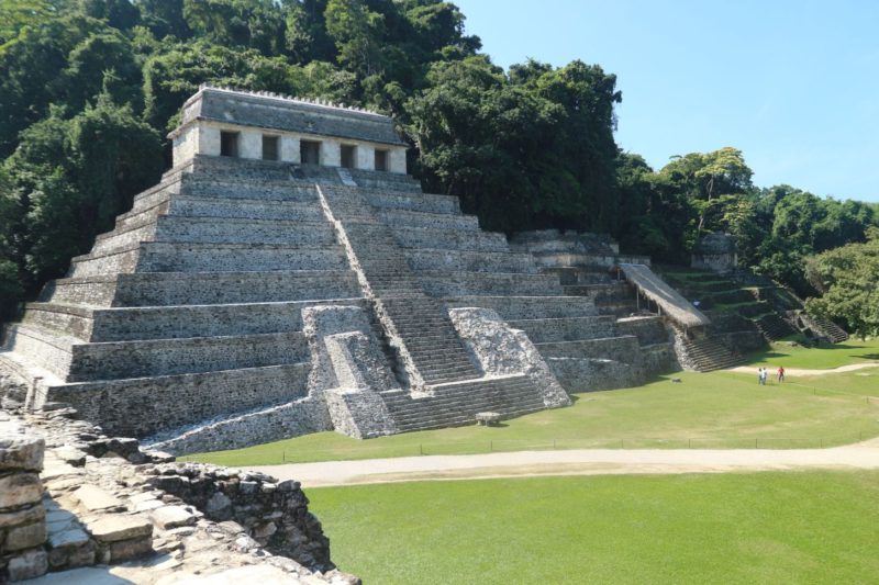 Ruinen von Palenque