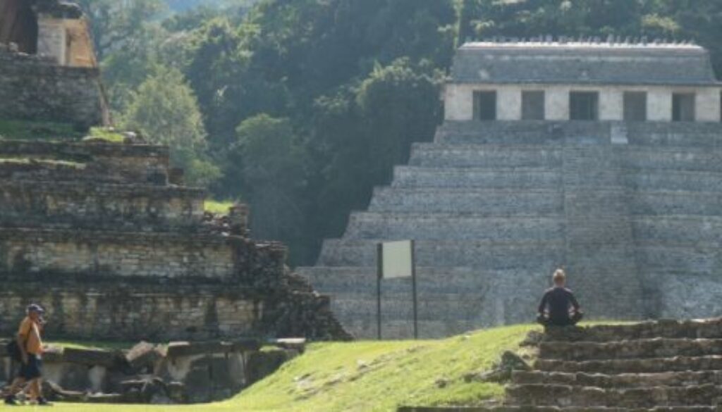 Ruinen Palenque 28