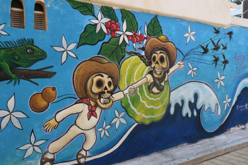 Strände in Oaxaca
