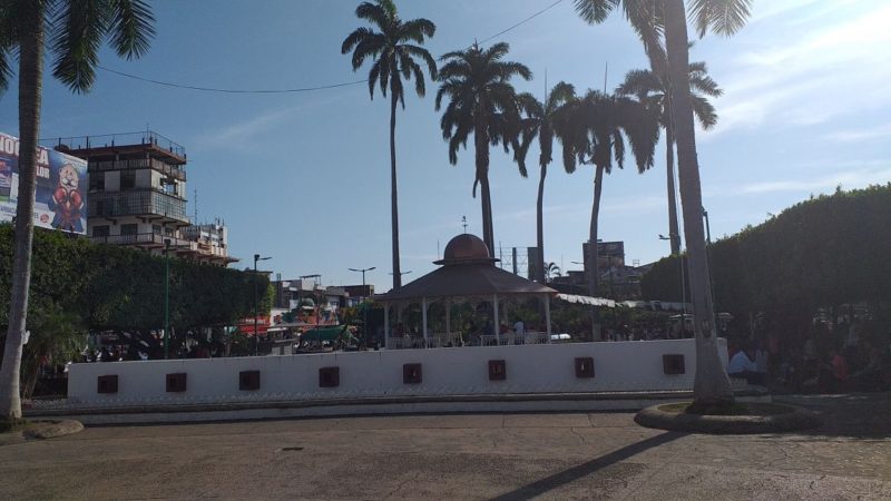 Zwischenstopp in Tapachula