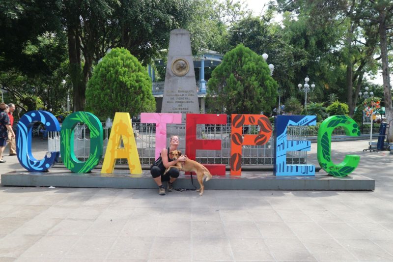 Coatepec in Veracruz