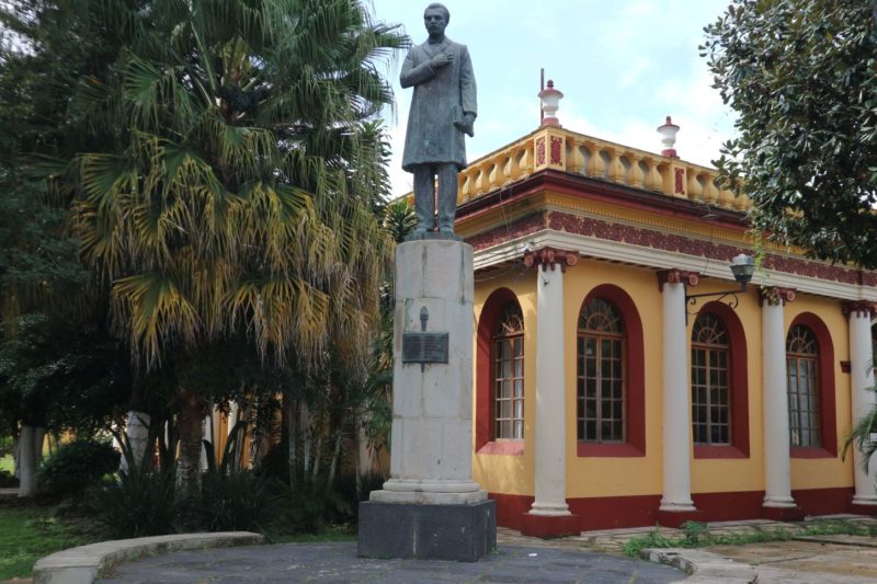 Coatepec in Veracruz