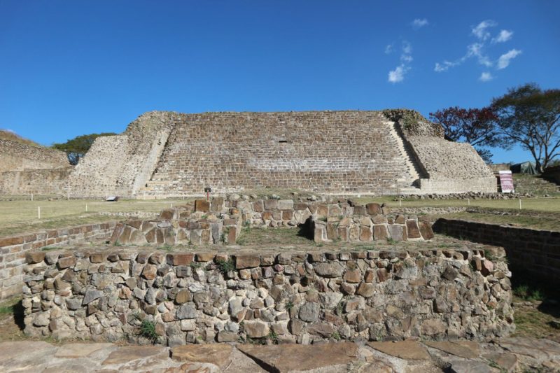 Umgebung von Oaxaca Stadt