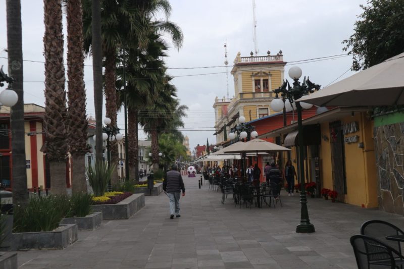 Orizaba in Veracruz