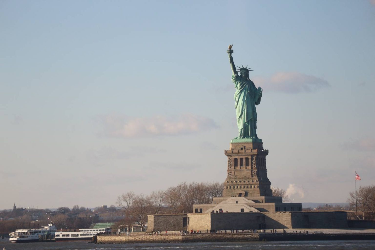 Bildergalerie Staten Island, Ground Zero, SüdManhattan