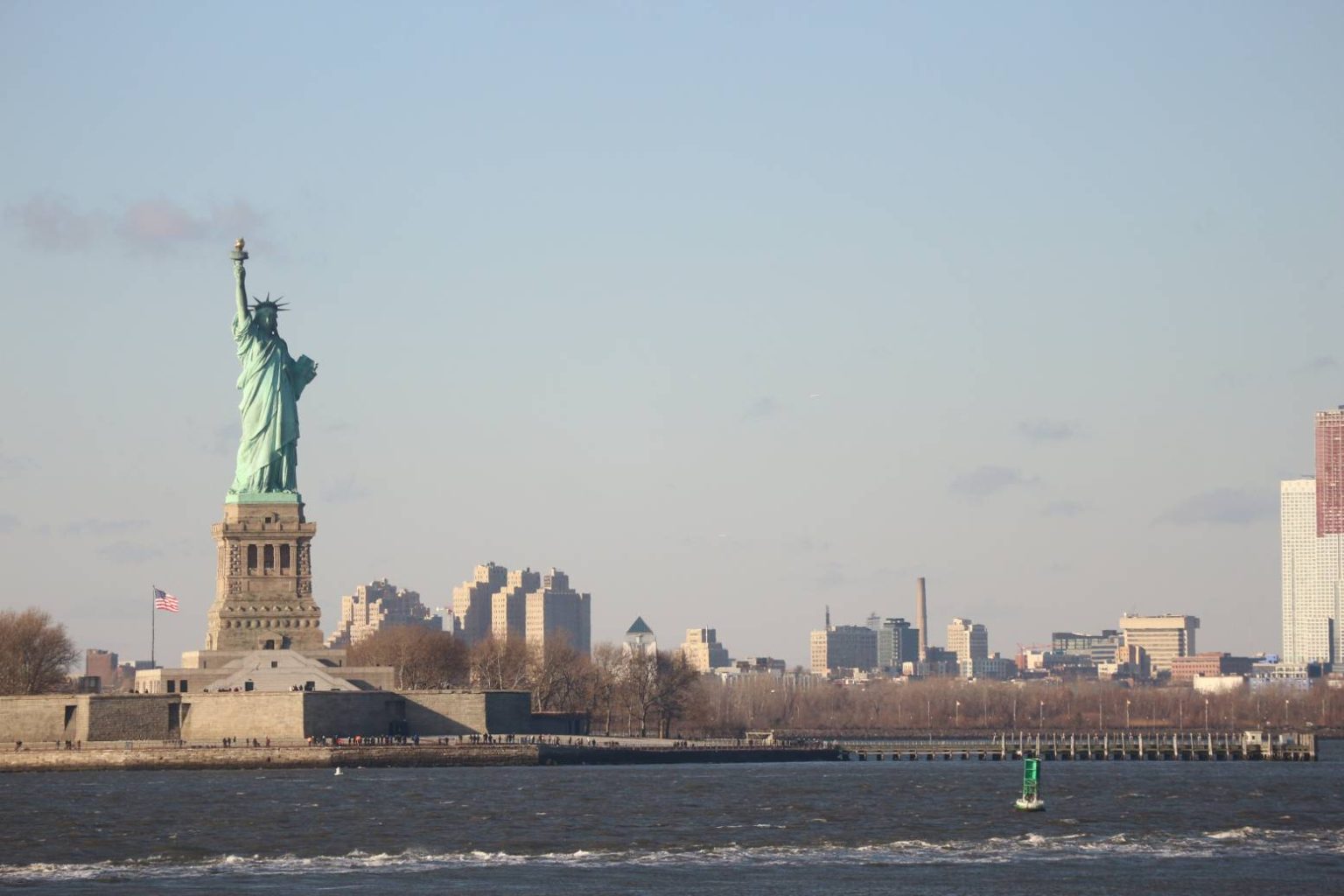 Bildergalerie Staten Island, Ground Zero, SüdManhattan
