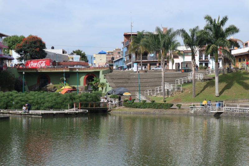 Xalapa in Veracruz