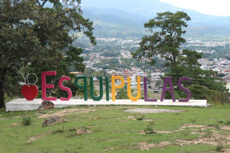 Departamento Chiquimula in Guatemala