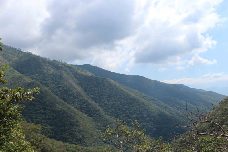 Sierra de las Minas in Guatemala
