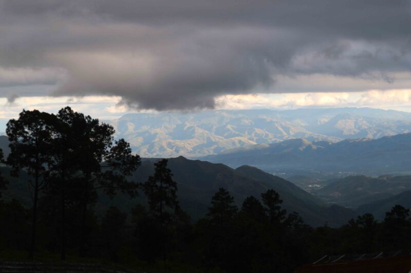 Sierra de las Minas in Guatemala