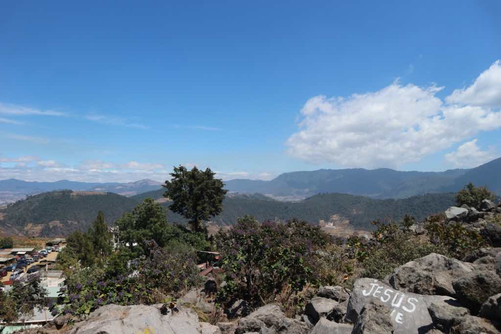 Vulkan Cerro Quemado