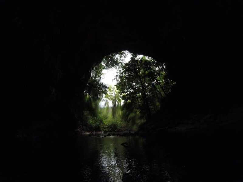 Cuevas de Candelaria in Alta Verapaz