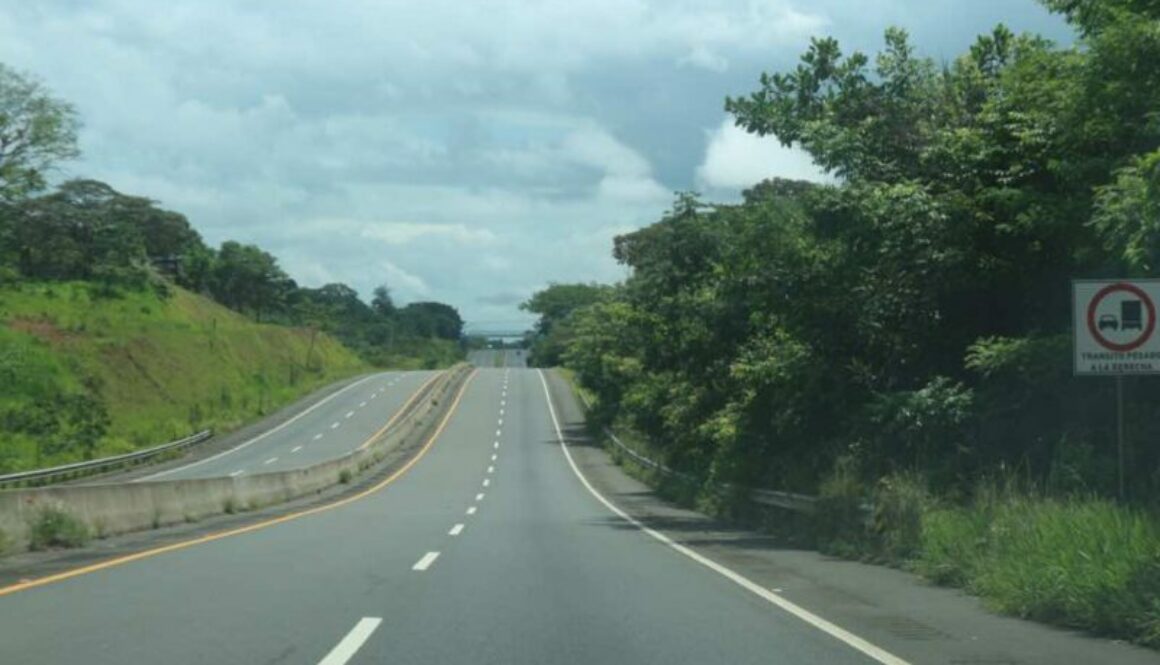 Autofahren in Panama