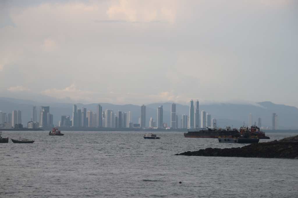 Panama Stadt