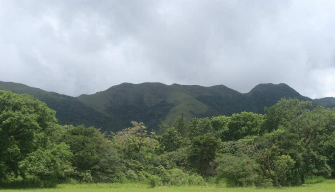 Valle Anton in Panama