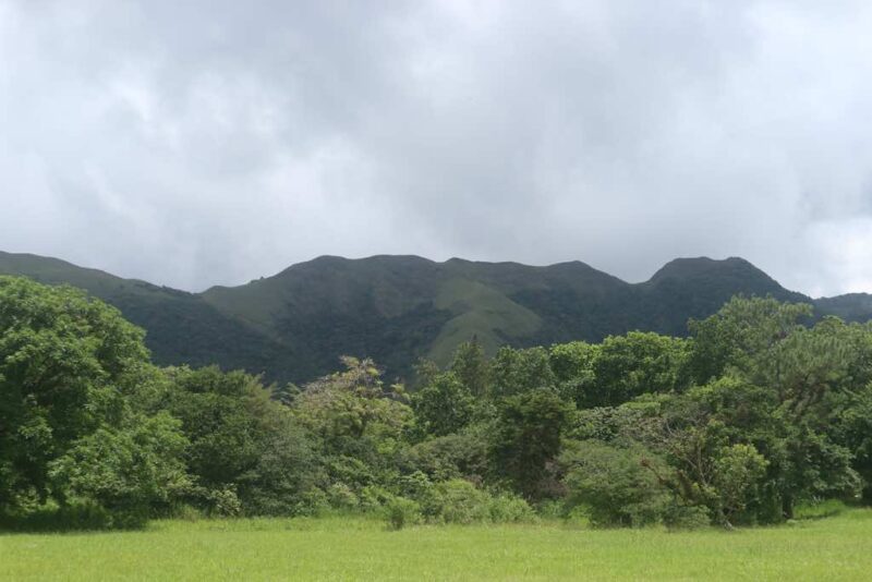 Valle Anton in Panama