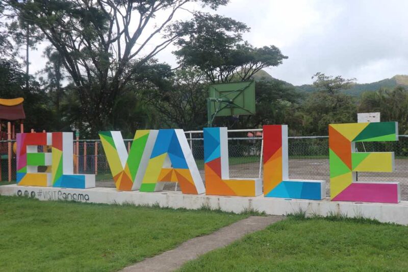 Valle Anton in Panama