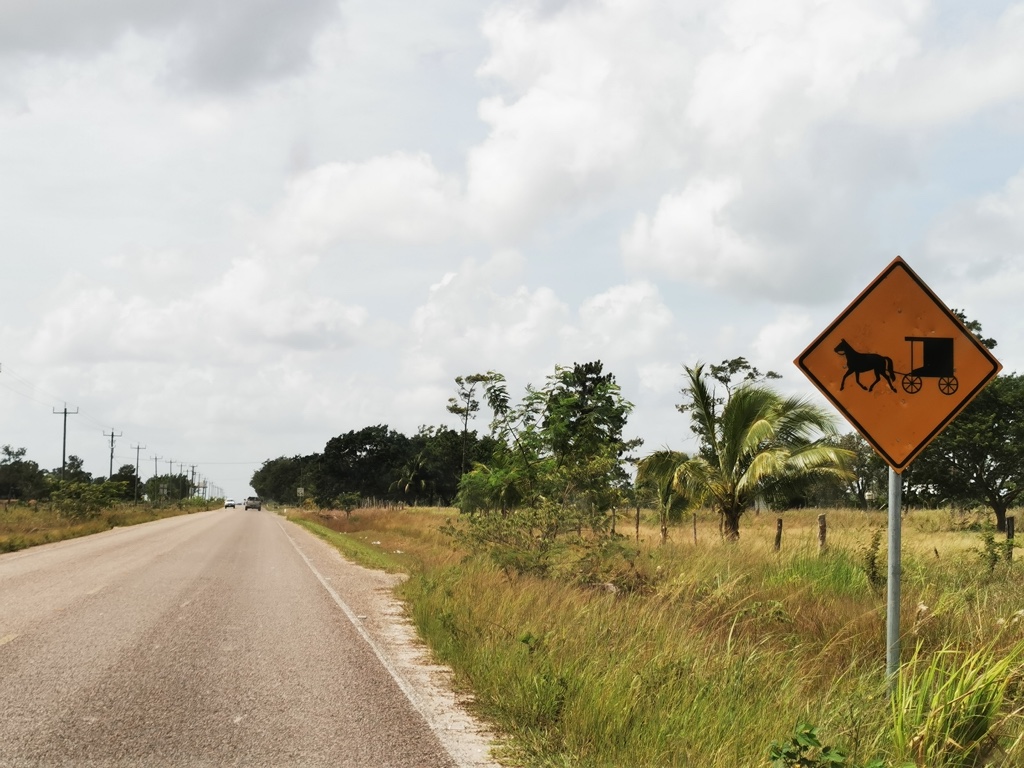 Autofahren in Belize