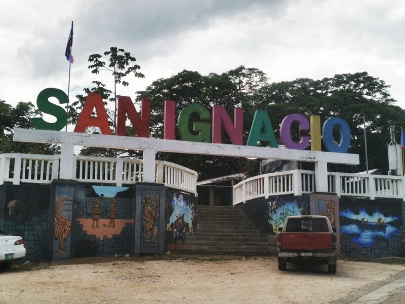 San Ignacio und Umgebung