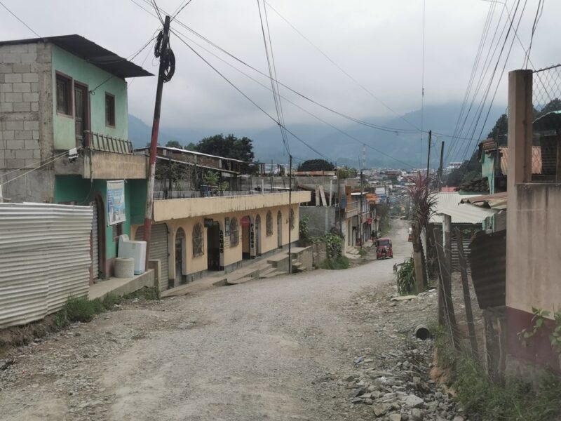 Departamento Quiche in Guatemala